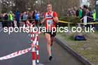 Senior womens 2024 Elswick Harriers Good Friday Relays, Newburn, Newcastle Upon Tyne  Photo: David T. Hewitson/Sports for All Pics